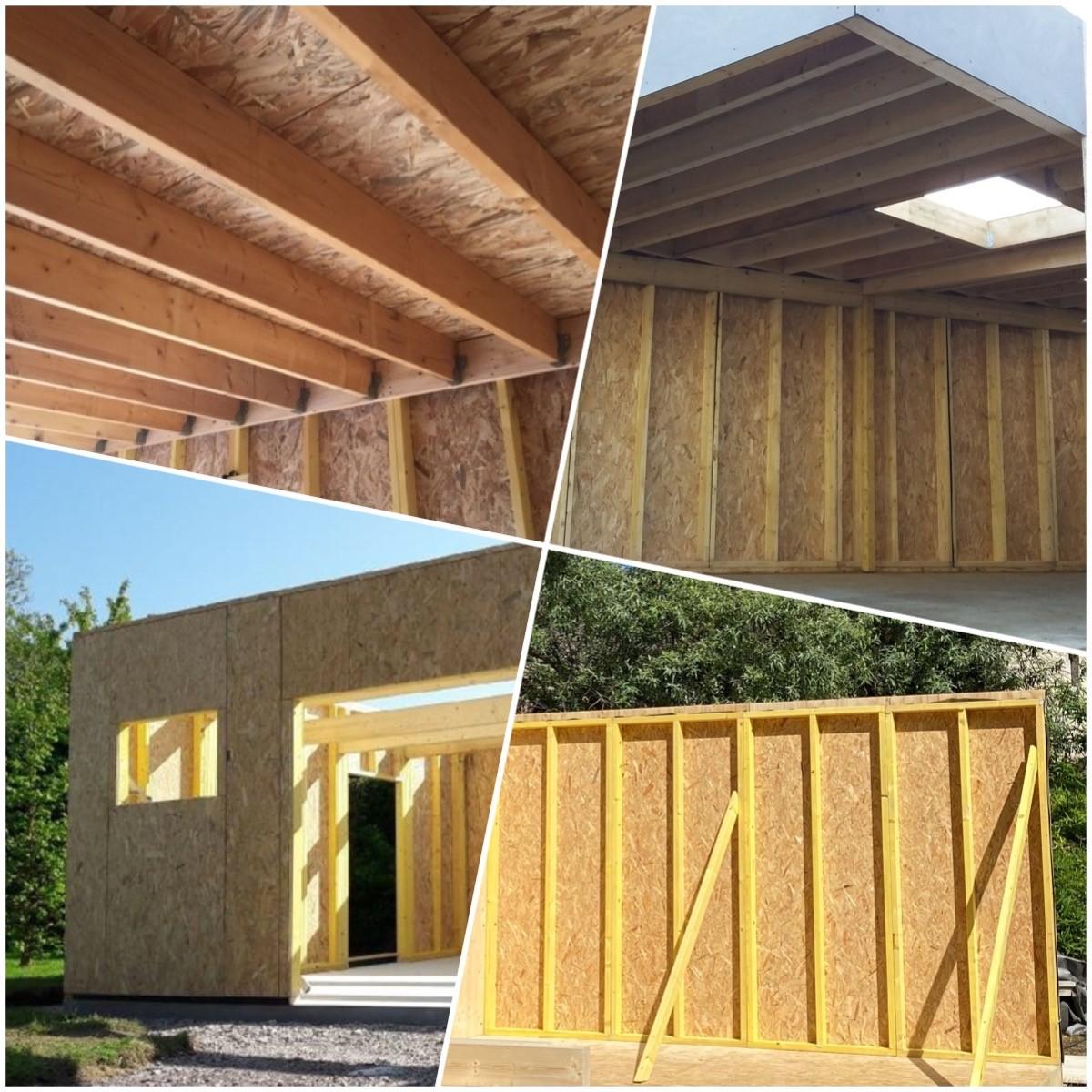 6_garage_ossature_bois_intérieur_caisson_construction