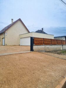 Garage ossature bois simulateur en ligne