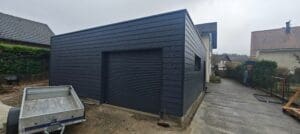 Garage ossature bois simulateur en ligne