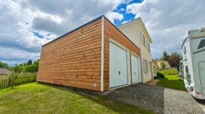 Garage ossature bois simulateur en ligne