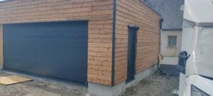 Garage ossature bois simulateur en ligne
