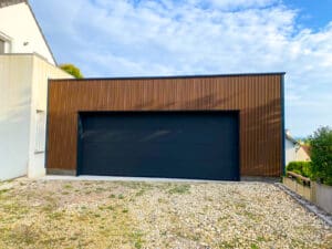 Garage ossature bois simulateur en ligne